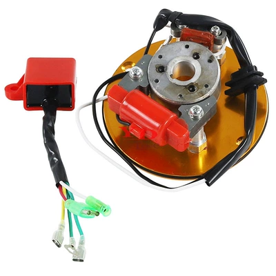 Lifan Yinxiang engine 110: Other drive systems