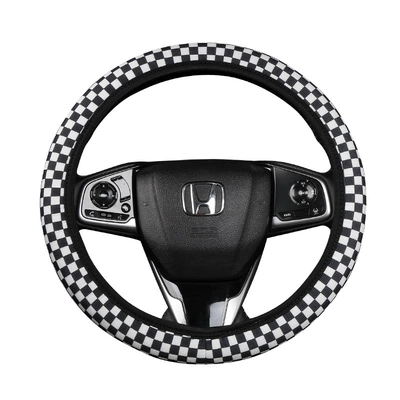 Cover Without Inner Ring, Breathable — Steering wheel cover