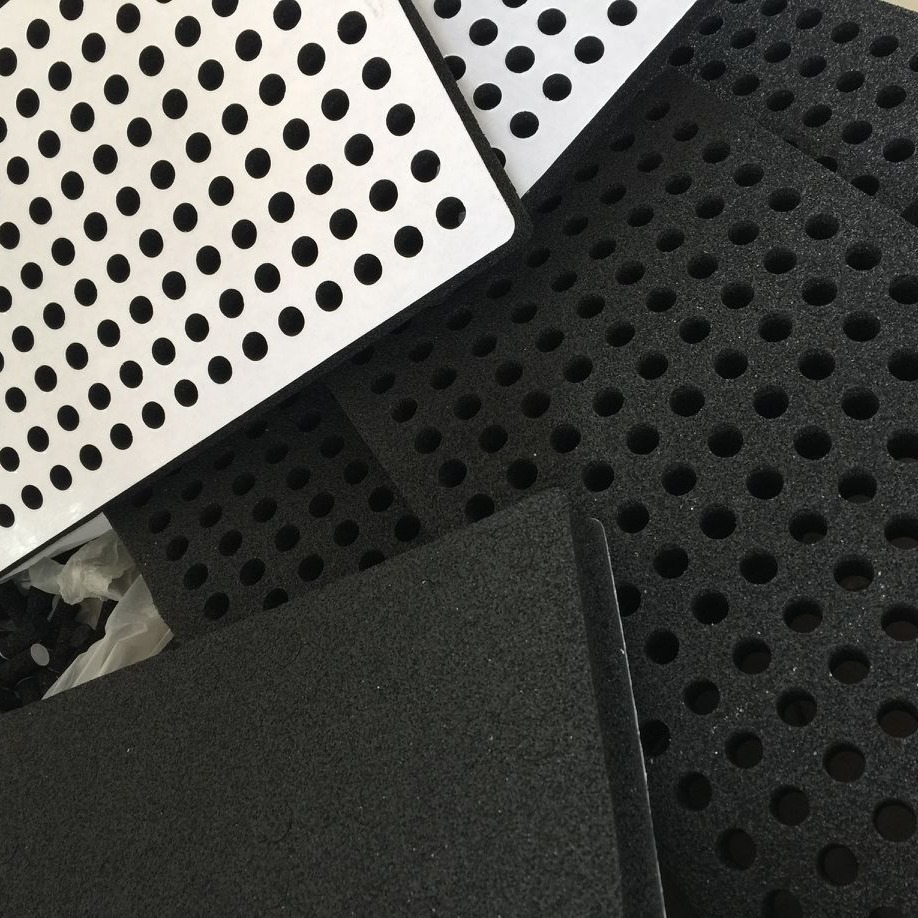 EPDM快回弹橡塑棉 开孔橡胶发泡海绵粗孔epdm泡棉 真空吸盘海绵