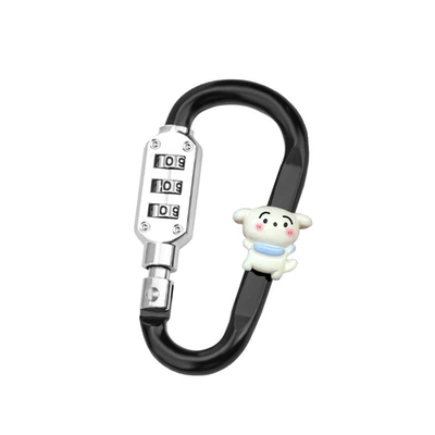 Helmet lock — Lock Basket Lock Small Anti-Theft