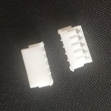 1.5MM间距连接器 ZH-5Y胶壳 空接孔座环保塑壳ZH1.5-2Y3Y4Y5Y6Y7Y