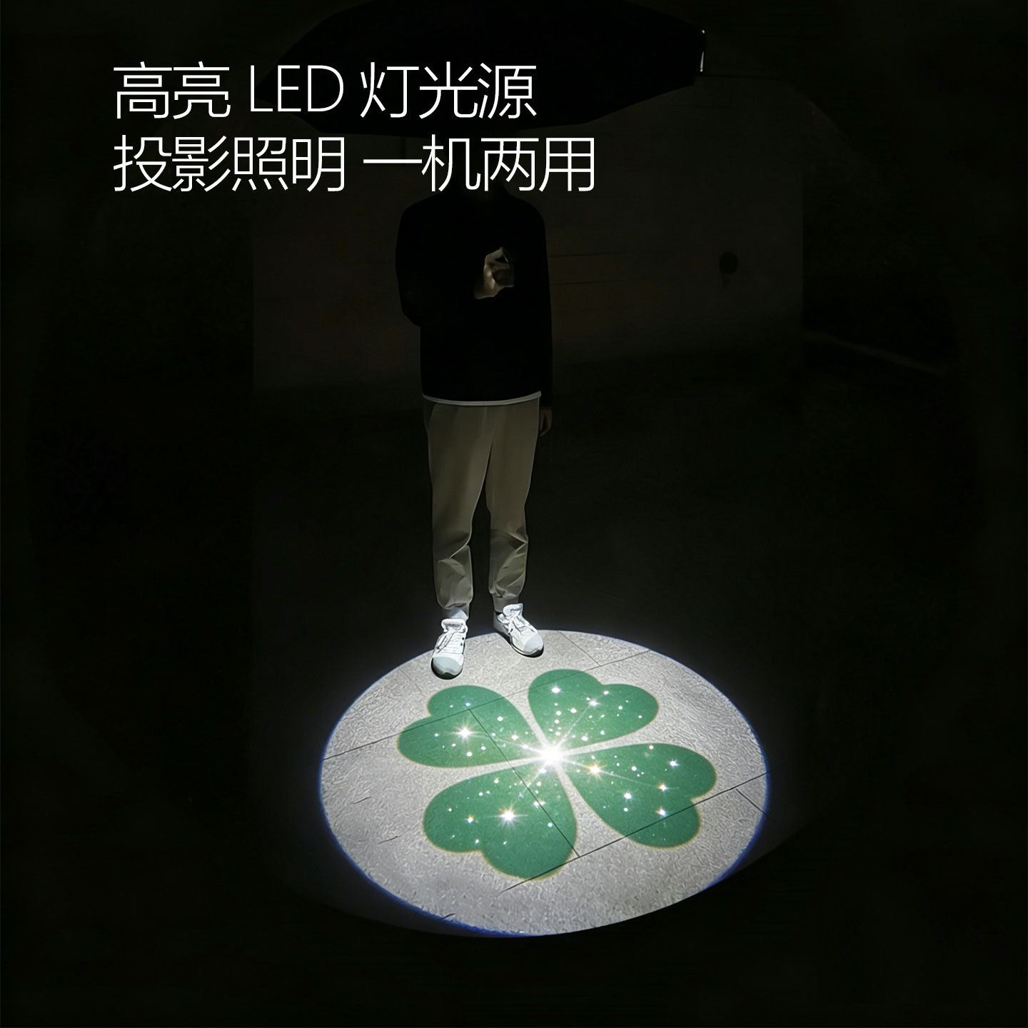 ͶӰɡLED�������Զ�ֱ�˸߶���ڽ��������ǿ�ӡ��ip��������ɡ