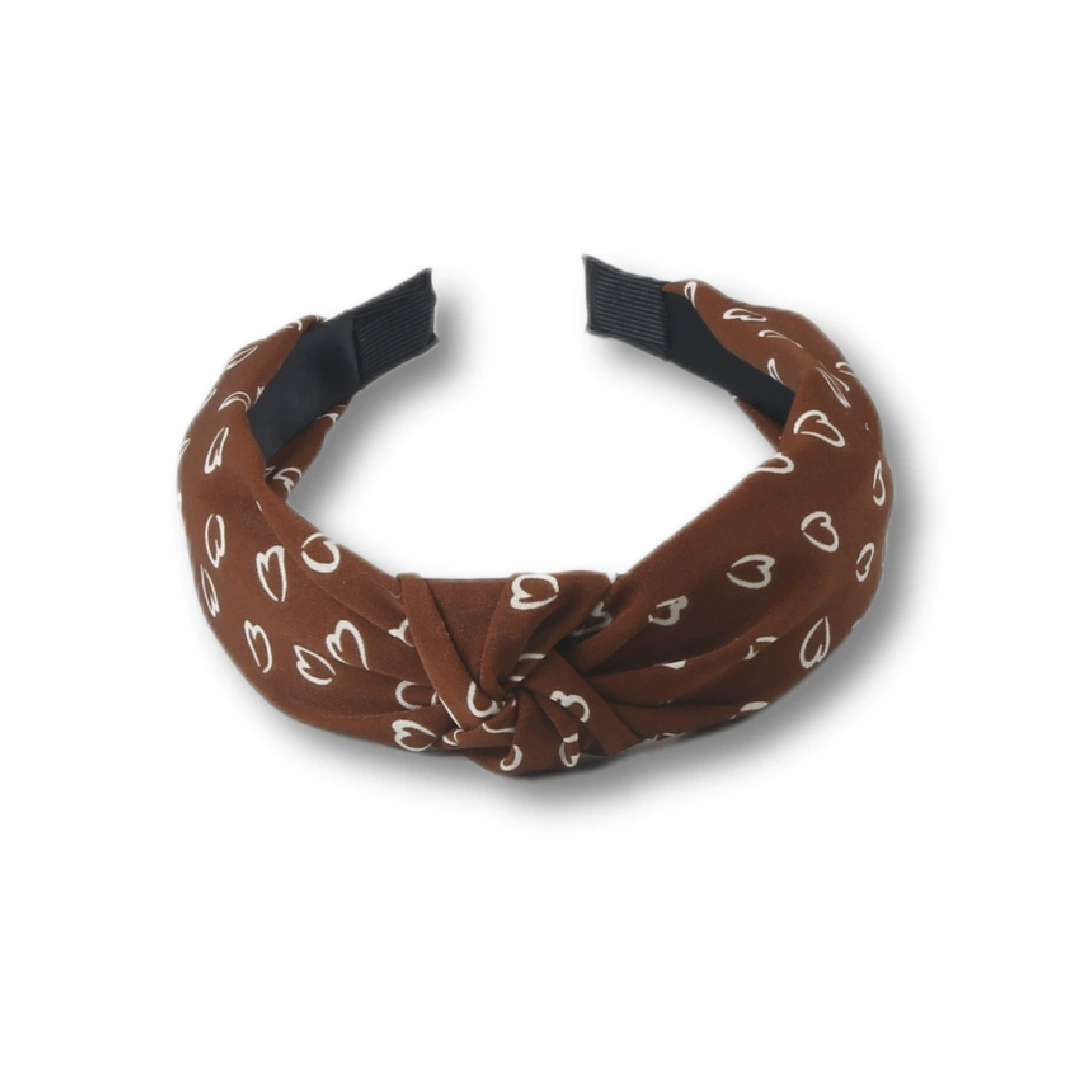 Headband, Korean/Japanese style, cartoon print, summer cute, multi-color options