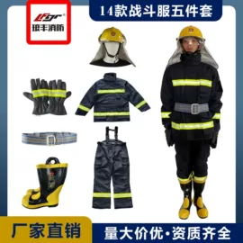 消防服;其他救生器材;其他头部防护