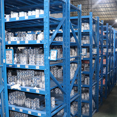 Huachi Nitrile Rubber TC Skeleton Oil Seal with NAK FluoroRubber Wear-Resistant and High-Temperature Sealing Ring 60/90/100/120