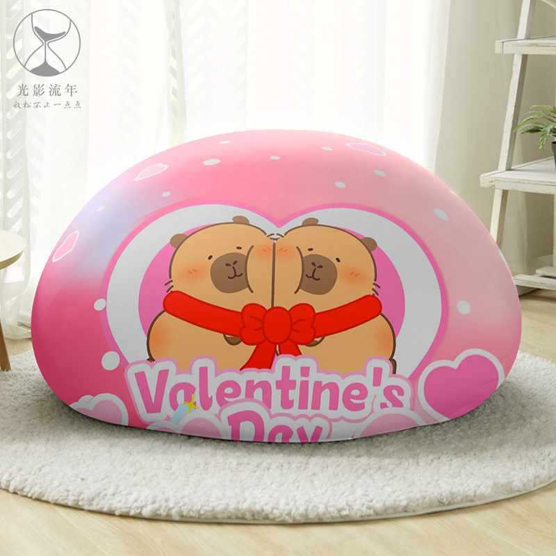 ❧❦♡情人节系列之贴贴卡皮♡디❧❦