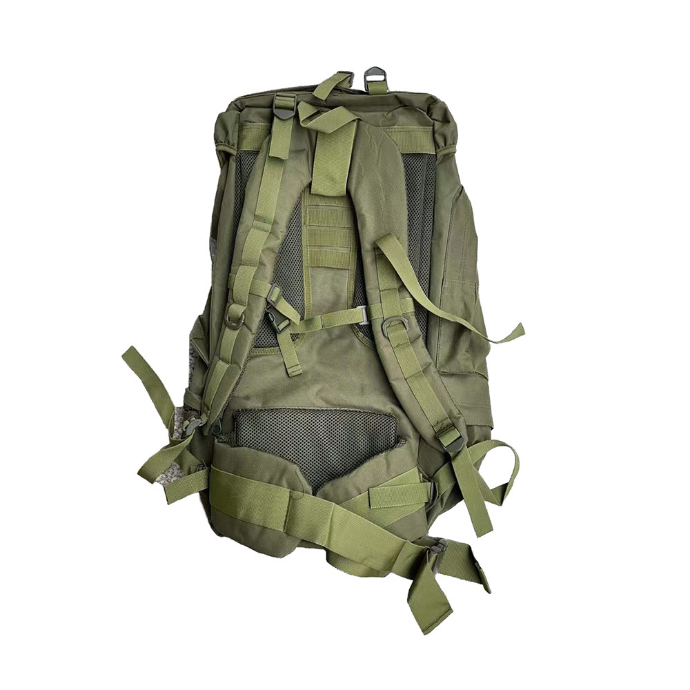 65L战术迷彩背囊背包