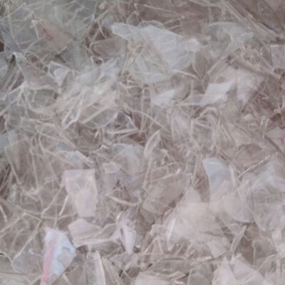 收售PET聚酯切片颗粒 PET吸塑片粉碎料 酒盒粉碎料 pc桶粉碎料|ru