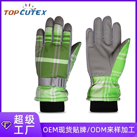 成人手套;滑雪手套;骑行手套