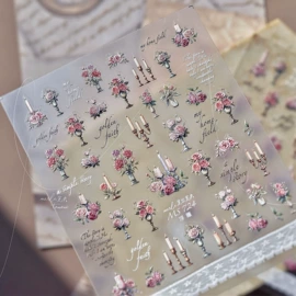 美甲贴;美甲饰品;美甲工具套装