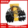 修整开槽支护施工头