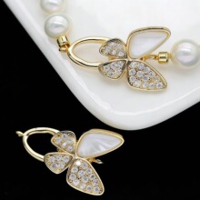 18k����ؐĸ�Ʒ���ot�����diy������/��朽Yβ��