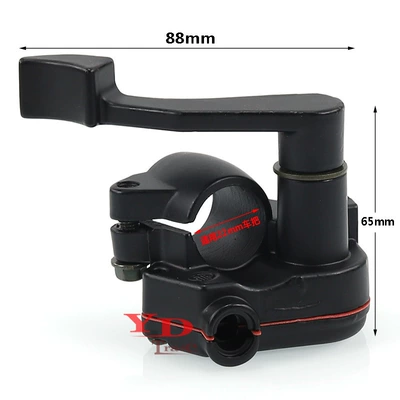 throttle seat throttle line – Other drive systems