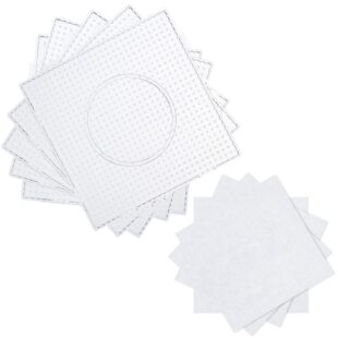 5Ƭ�b 5mm ƴ���װ壨ģ�壩��͸��ƴ�������4���٠C�� DIY����