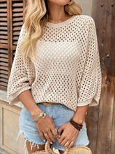 U 29505 Solid Color Knitwear Sweater ��ɫᘿ��� �W���羳
