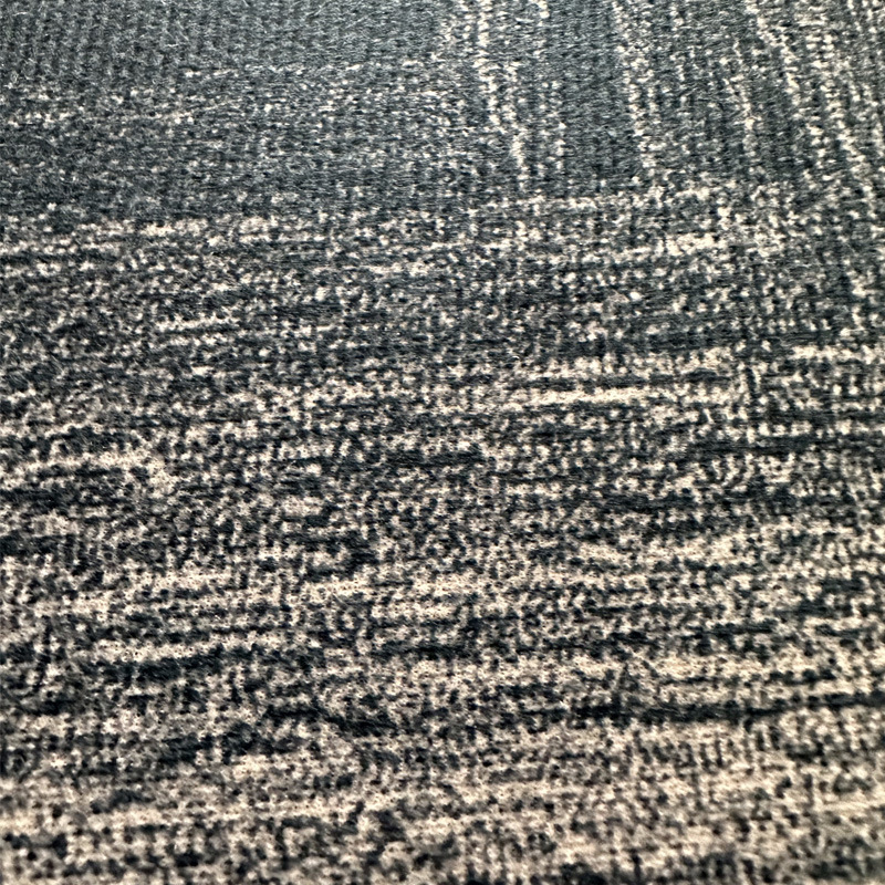 Sala de estar dormitorio simple europeo retro gradiente geométrico decoración alfombra grande alfombra de cristal terciopelo absorbente antideslizante alfombra