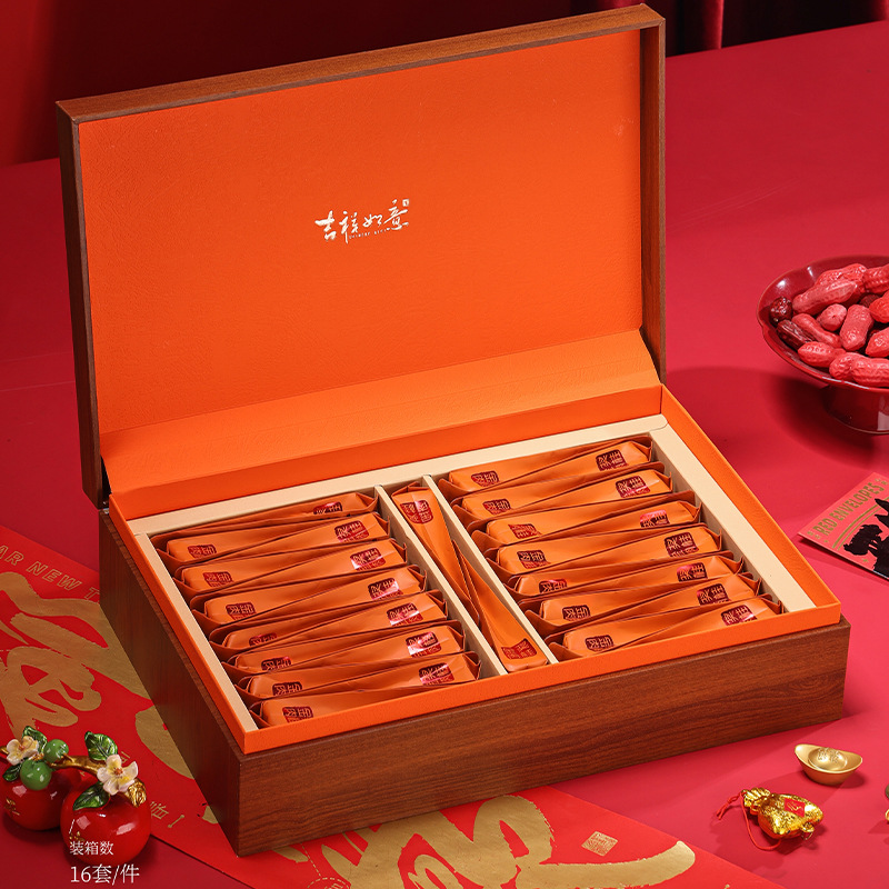 高档摆泡茶叶包装盒红岩茶通用半斤装金骏眉大红袍肉桂礼盒装空盒