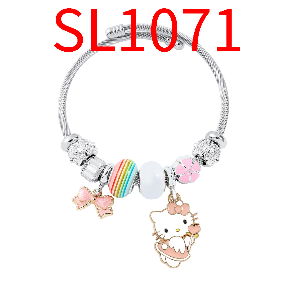 Pulsera de mujer Corea del Sur Dongdaemun estilo japonés pulsera fresca y2g pulsera de estilo chica caliente novias pulsera de regalo al por mayor