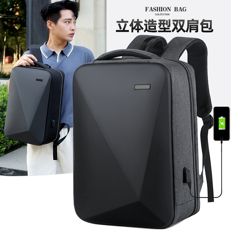 Fashionable backpack