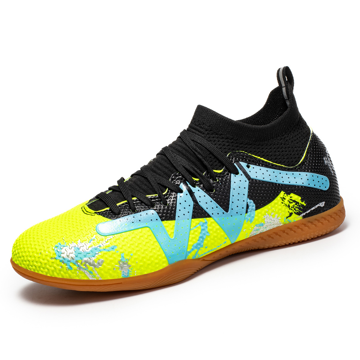 ShoeGlobe Neue Cross-Border Flat Indoor Sports Jugend Herren Profi Wettkampf Trainings Fußballschuhe Auf Lager Großhandel_voghion.com