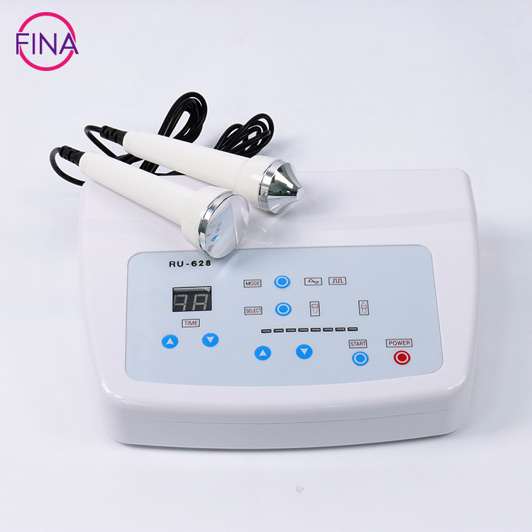 Introducción de ultrasonido de escritorio transfronterizo en el Salón de belleza introducción de ojos faciales exportación de instrumentos de limpieza y belleza de la piel image 6