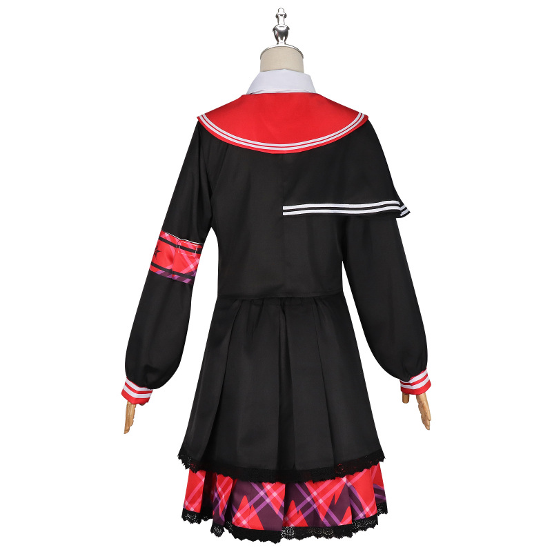 魔法少女的魔女审判cos服黑部奈叶香樱羽艾玛二阶堂希罗cosplay服|undefined