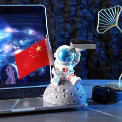 Red Flag Astronaut Apple Watch Huawei Watch 収納スタンド 充電スタンド デスクトップストレージ ウォッチストレージスタンド