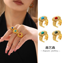 ��ˇ��̫ꖻ��{��ʯ�����_�ڿ��{����ָ PVD�18K���й�rings���l