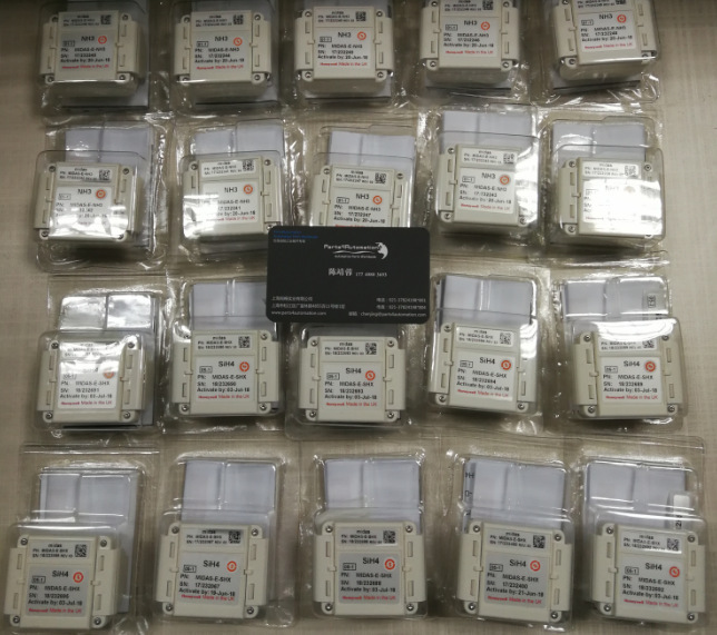 现货 霍尼韦尔气体探测仪MIDAS-L-O2S氧气探头