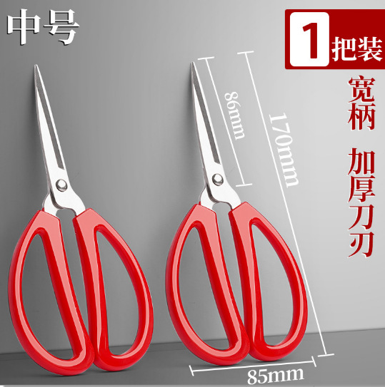 가정용/중간 레드/가방