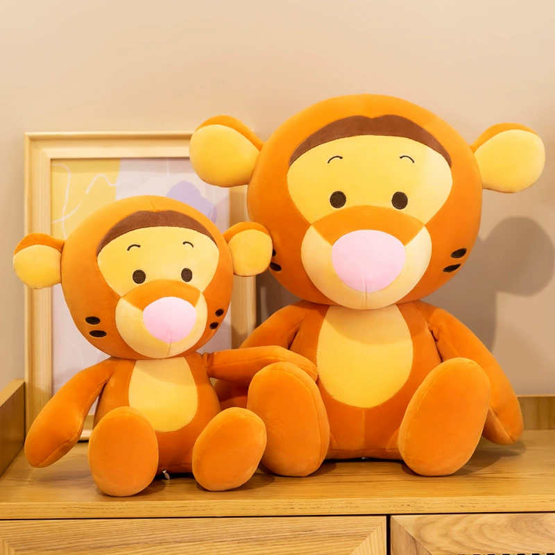 Мягкая игрушка Тигра из Винни-Пуха