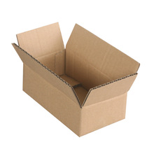 批發半高批發快遞包裝打包箱紙盒子快遞盒打包盒快遞箱12號小扁紙