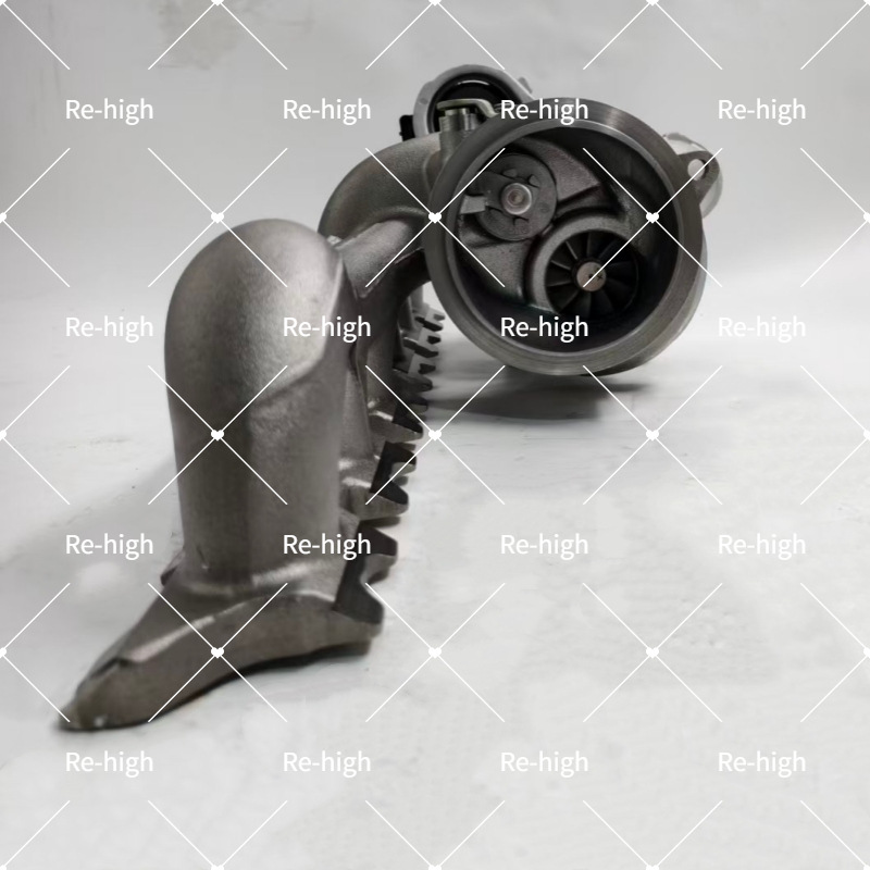 BM90 turbocharger 2397070 7643147 7934605 8637041 8742504