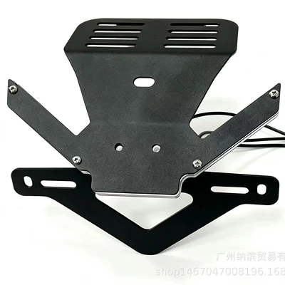 Suitable for modified motorcycles, short Motorcycle frame