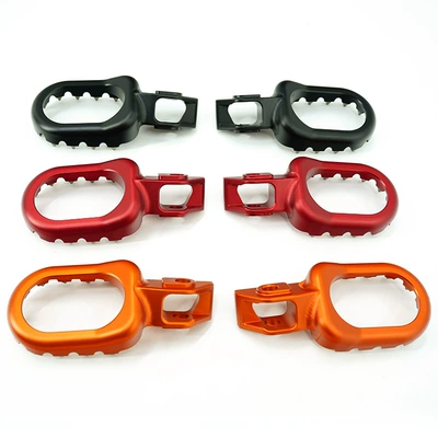 Off-Road Motorcycle Cnc Aluminum | Motorcycle pedals