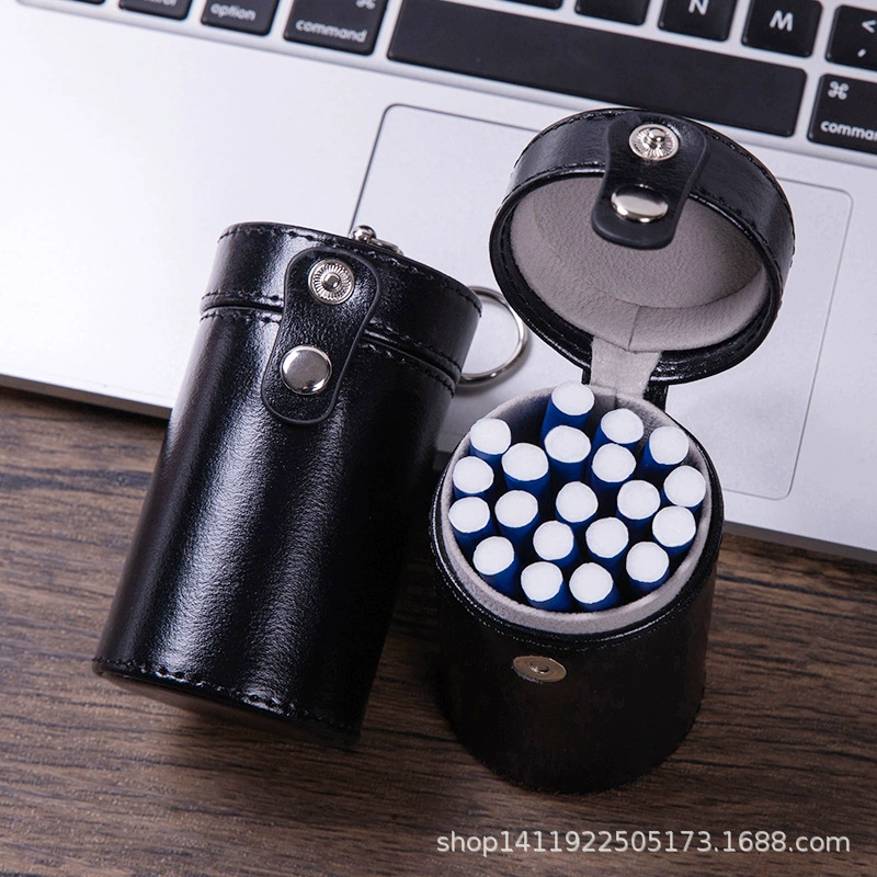 Трансграничный портсигар PUPi картридж