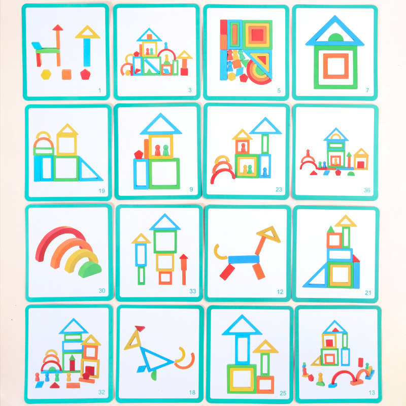 Puzzle de madera puzzle