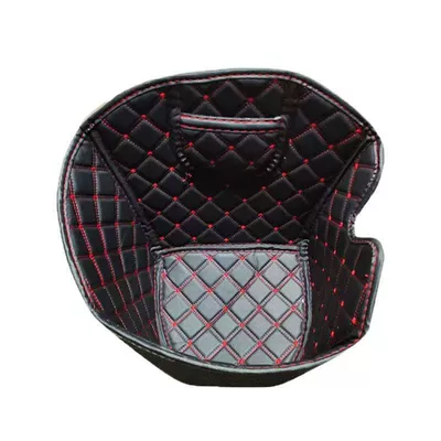 Suitable for Honda Nc750X Motorcycle cushion - black-red-line