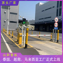 80吨地磅80t汽车衡80吨地上衡80T地磅价格厂家报价-山和衡器