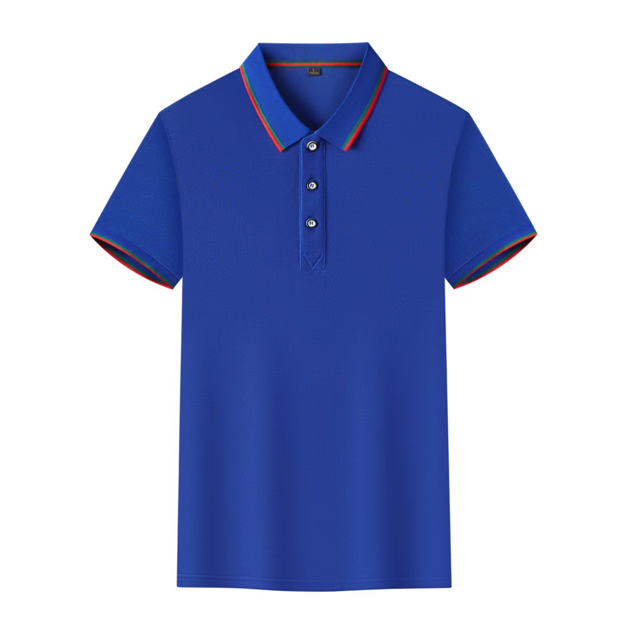 【8013 실켓 면 피케】 사파이어 블루