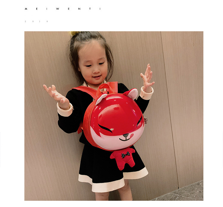 Waterproof 14 Inch Animal Casual Kids Backpack Waterproof 14 Inch Animal Casual Kids Backpack