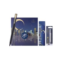 派克威雅XL宝珠笔以梦为马礼盒高档商务办公男女士礼品宝珠笔礼盒