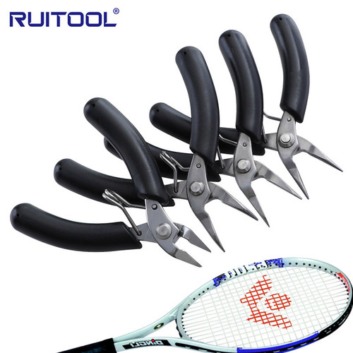 4-inch mini pliers, pointed nose pliers, flat nose, curved nose pliers, stainless steel palm pliers, small electronic pliers