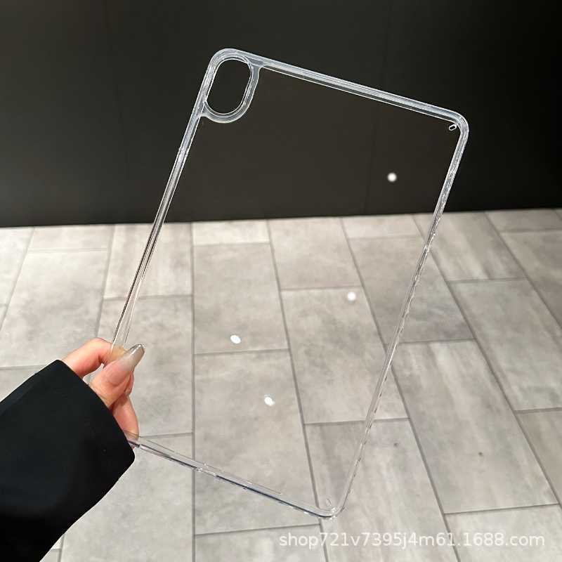 Suitable for Huawei Matepad 11inch Tablet Protective Case Acrylic Transparent Matepad Pro 12.2inch