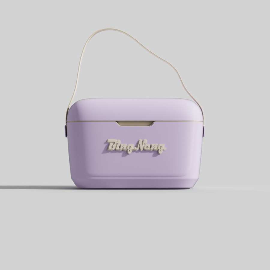 Caja refrigerada de alimentos congelados Cubo de cubo de hielo Caja de preservación de regalo de empresa transfronteriza portátil para acampar al aire libre