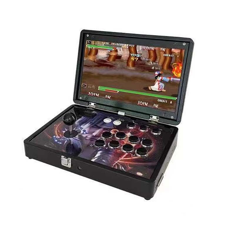 月光宝盒适合儿童和大人的便携式迷你复古家庭街机可WiFi下载游戏