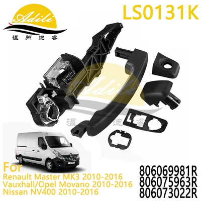 Master Mk3 tutacağı 806075963R 806073022R 806079208R 806067794R