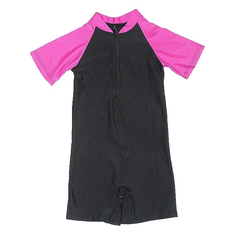 Traje de baño de una pieza para niñas mameluco para niños bebé traje de baño para niños y niños