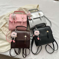 High-Quality Commuter Fashion Trendy New Double Shoulder Bag 2023 Spring Summer Women's Bag Single Shoulder Bag