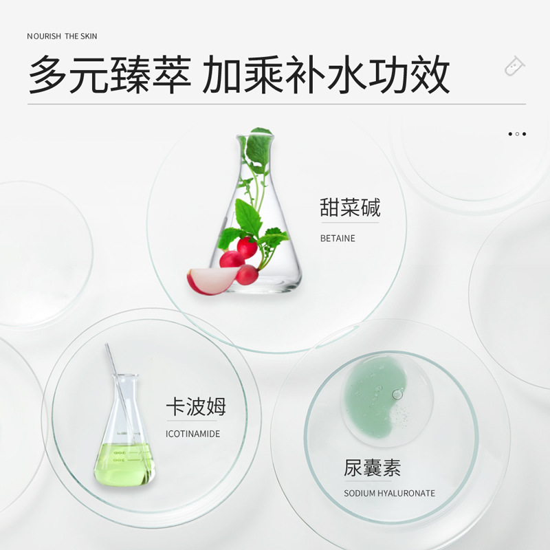 Sena Nana Aloe Gel Hidratante Refrescante, Hidratante, Suavizante, Cuidado de la Piel de Aloe Gel Pequeño y Portátil Fabricante al por mayor image 4